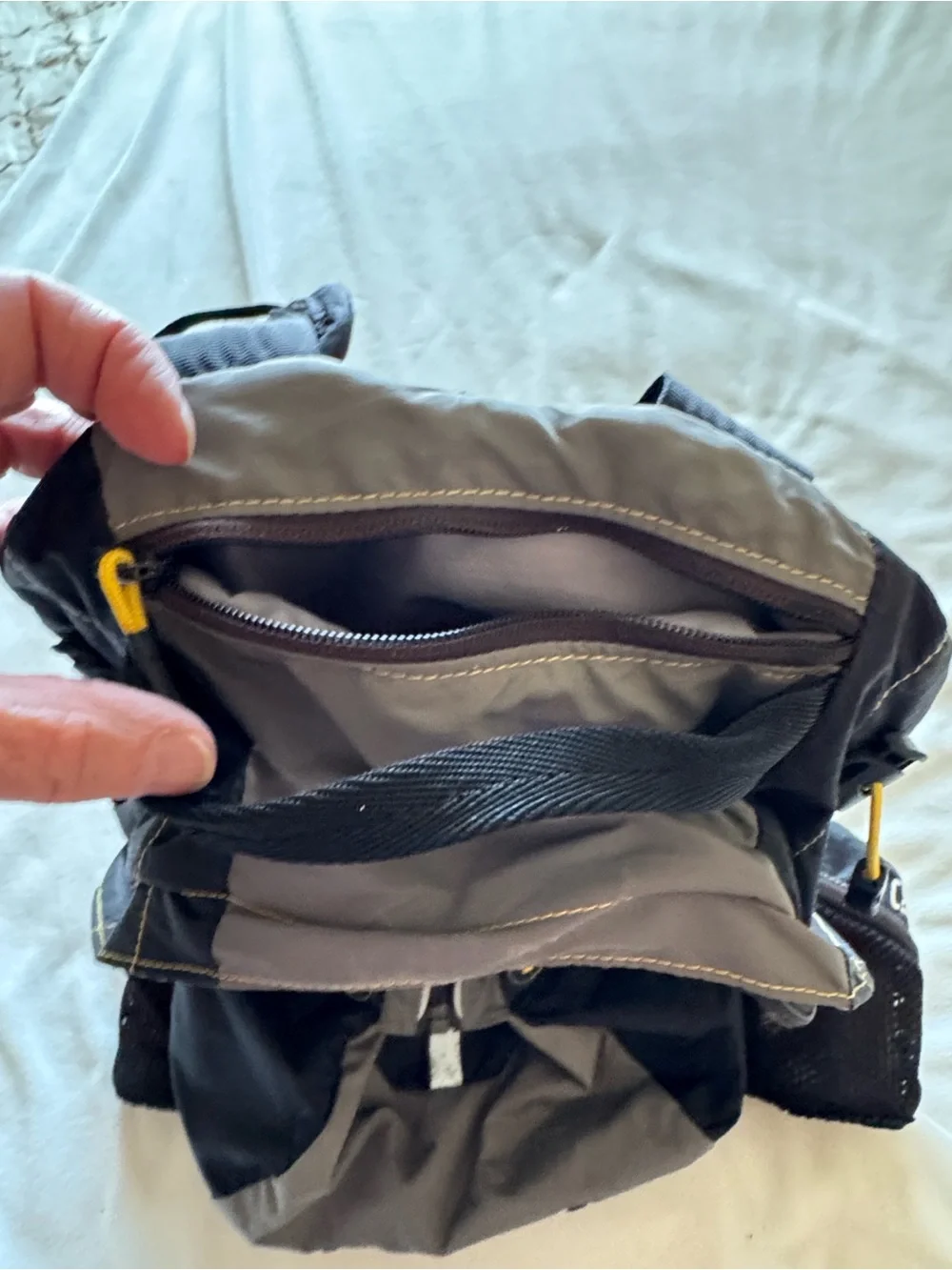 Camelbak used but